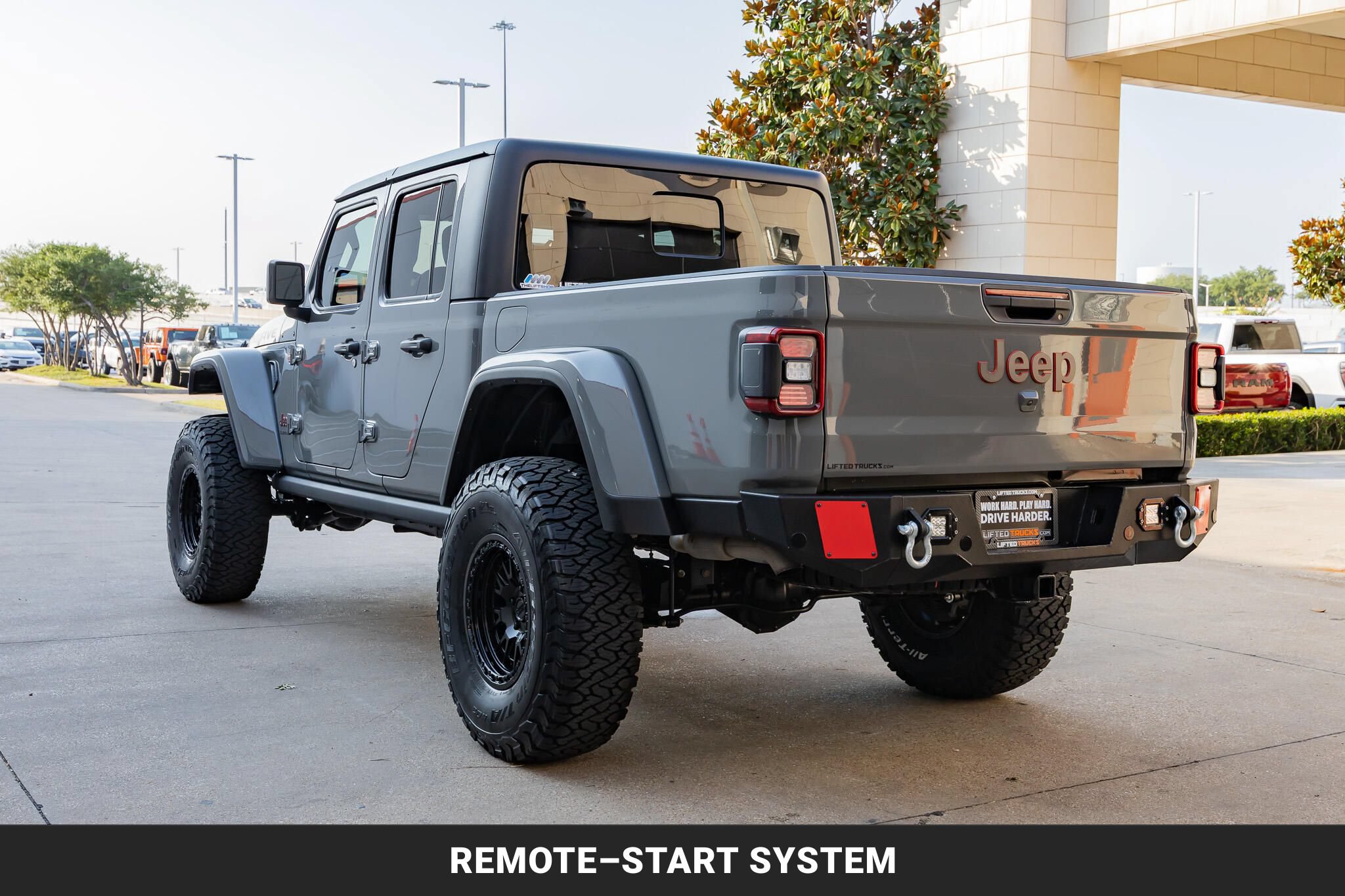 Used 2022 Jeep Gladiator Mojave w/ LED Lighting Group AWD/4WD image 7