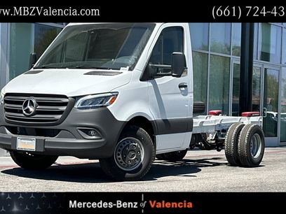 New 2024 Mercedes-Benz Sprinter 4500