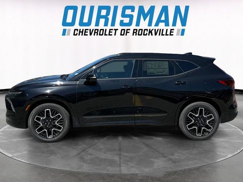 New 2026 Chevrolet Blazer RS w/ Driver Confidence II Package AWD/4WD image 3