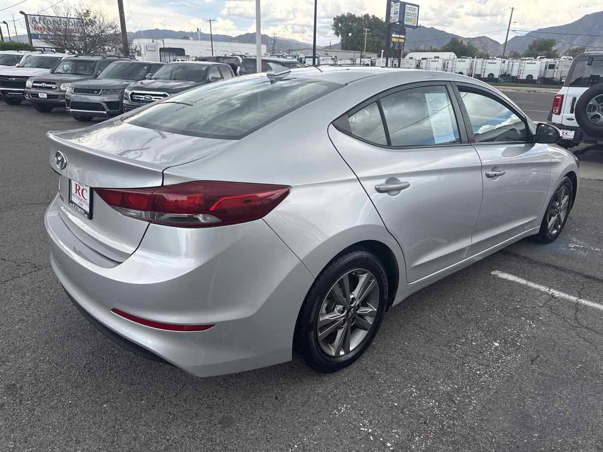 Used 2018 Hyundai Elantra Value Edition FWD image 6