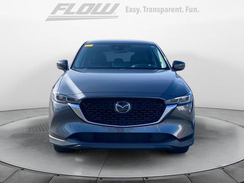 Used 2023 MAZDA CX-5 AWD 2.5 S w/ Premium Plus Pkg image 2