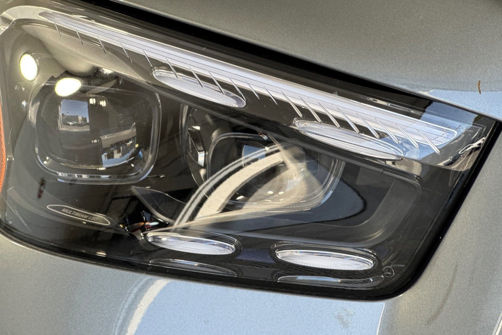New 2026 Mercedes-Benz GLE 53 AMG 4MATIC Coupe image 10
