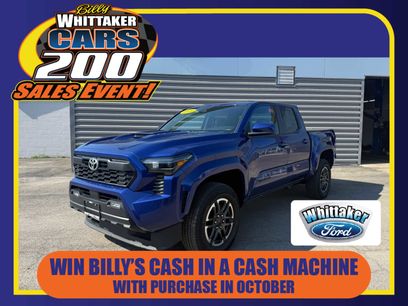Used 2024 Toyota Tacoma TRD Sport