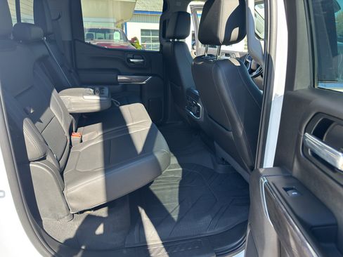 Used 2019 Chevrolet Silverado 1500 LTZ w/ LTZ Premium Package image 37