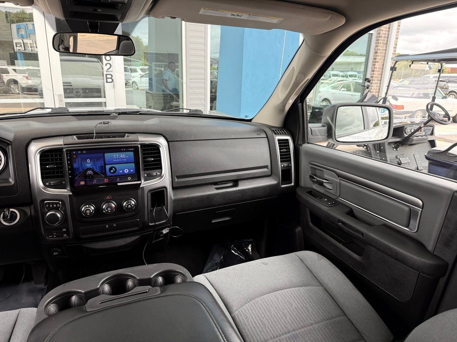 Used 2021 RAM 1500 Classic SLT AWD/4WD image 32
