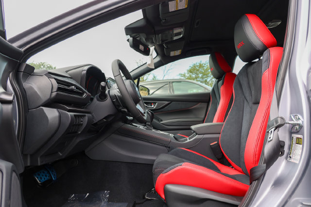 New 2026 Subaru WRX Limited AWD/4WD image 22