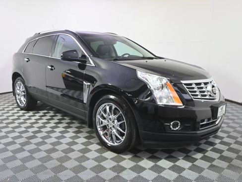 Used 2015 Cadillac SRX Performance w/ Trailering Package AWD/4WD image 8