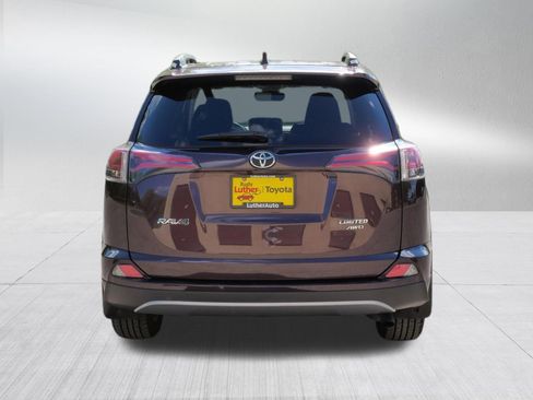 Certified 2018 Toyota RAV4 Limited w/ Protection Package AWD/4WD image 6