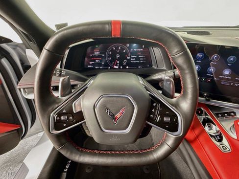 Used 2021 Chevrolet Corvette Stingray Preferred Cpe w/ 2LT RWD image 13