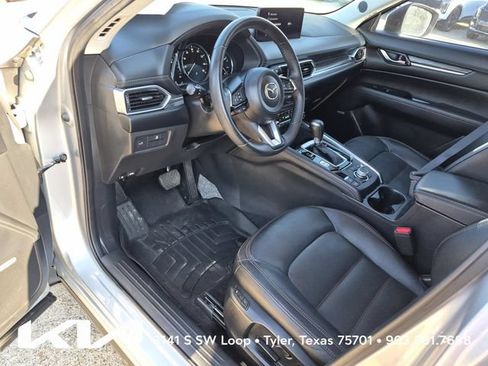 Used 2023 MAZDA CX-5 AWD 2.5 S w/ Premium Plus Pkg image 21
