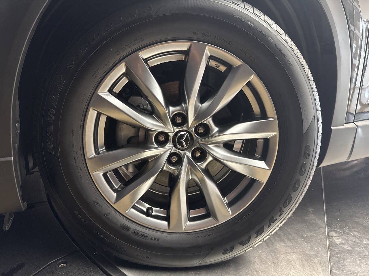 Used 2017 MAZDA CX-9 Touring AWD/4WD image 32