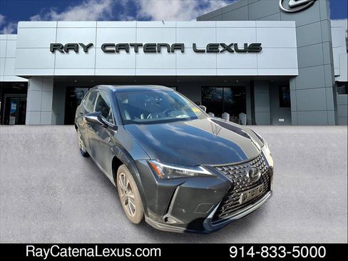 Used 2023 Lexus UX 250h AWD w/ Premium Package image 2