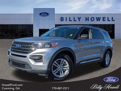 Certified 2022 Ford Explorer XLT