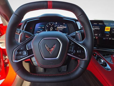 Used 2021 Chevrolet Corvette Stingray Premium Conv w/ Z51 Performance Package RWD image 18
