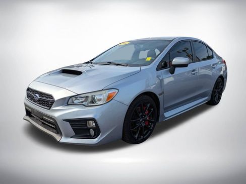 Used 2020 Subaru WRX Premium w/ Performance Package AWD/4WD image 8