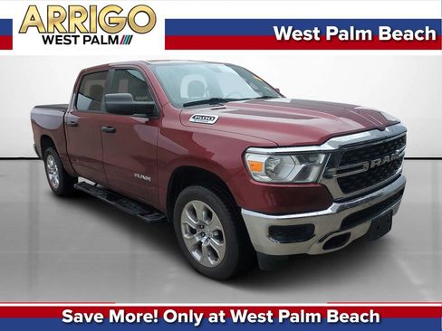 Used 2023 RAM 1500 Big Horn image 1