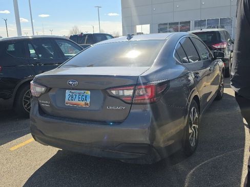 Used 2022 Subaru Legacy Premium AWD/4WD image 21