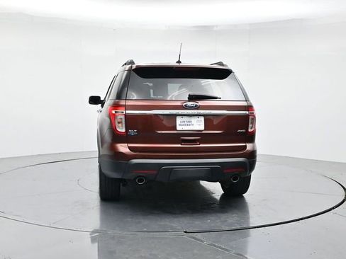 Used 2015 Ford Explorer XLT w/ Equipment Group 202B image 8