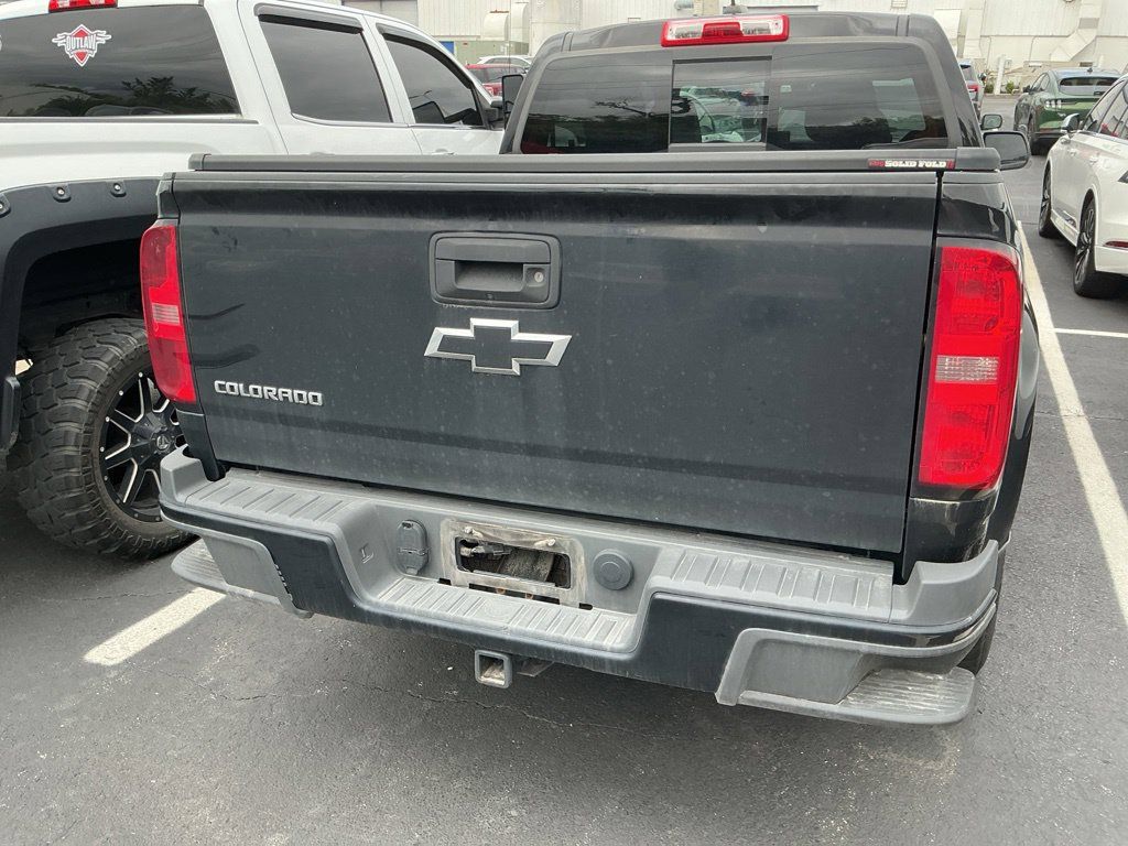 Used 2016 Chevrolet Colorado Z71 RWD image 5