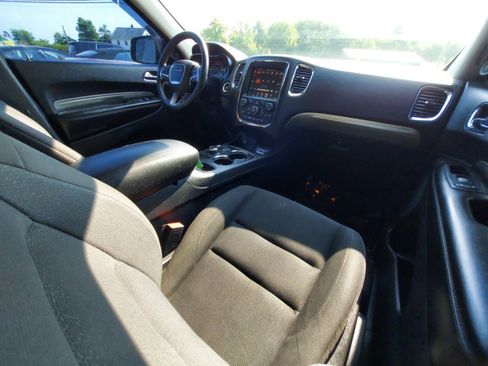 Used 2017 Dodge Durango SXT w/ Quick Order Package 23B AWD/4WD image 11