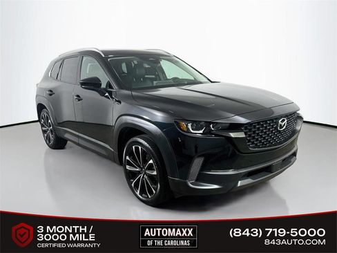 Used 2025 MAZDA CX-50 AWD 2.5 S w/ Premium Plus Pkg image 1