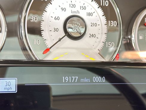 Certified 2015 Rolls-Royce Wraith RWD image 13