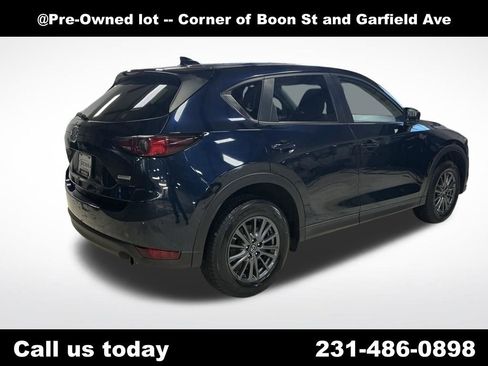 Used 2019 MAZDA CX-5 Touring image 5
