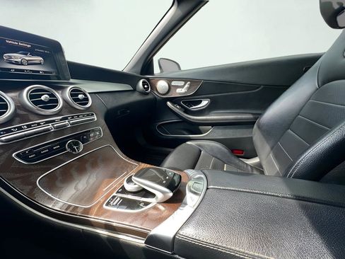 Used 2018 Mercedes-Benz C 300 Cabriolet image 39