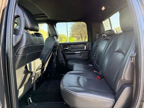 Used 2016 RAM 1500 Limited AWD/4WD image 23