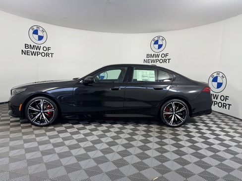 New 2027 BMW 530i xDrive w/ M Sport Package AWD/4WD image 9