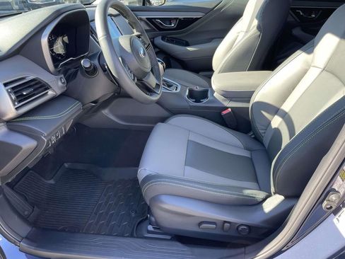 Certified 2025 Subaru Outback Onyx Edition XT w/ Popular Package #2 image 20