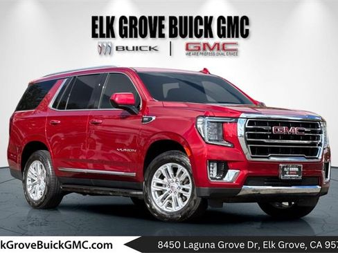 Used 2024 GMC Yukon SLT image 1