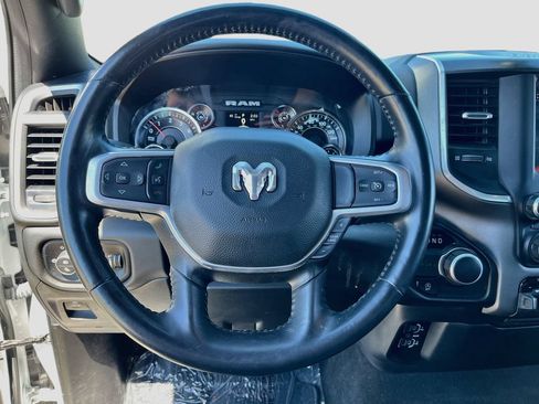 Used 2023 RAM 1500 Big Horn w/ Trailer Tow Group RWD image 11