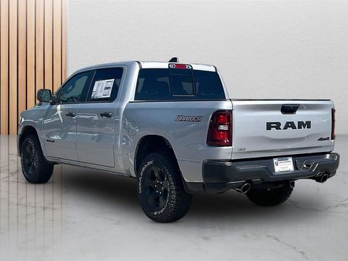 New 2026 RAM 1500 Warlock AWD/4WD image 7