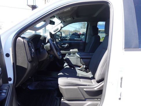 Used 2025 Chevrolet Silverado 2500 W/T AWD/4WD image 18