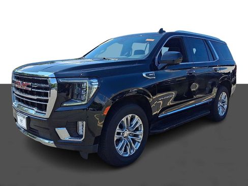 Used 2023 GMC Yukon SLT AWD/4WD image 3
