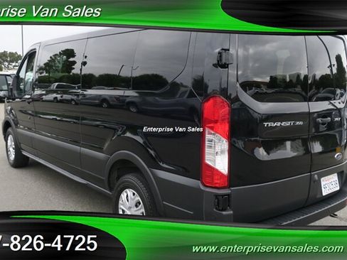 Used 2023 Ford Transit 350 XLT RWD image 7