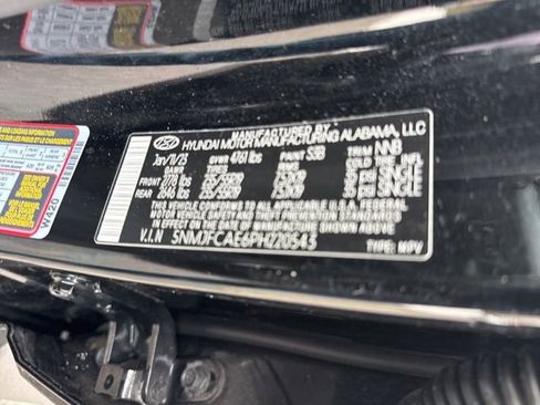 Used 2023 Hyundai Tucson SEL w/ Convenience Package image 32