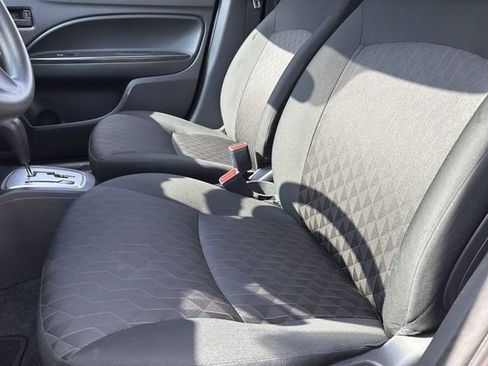 Used 2024 Mitsubishi Mirage ES FWD image 10