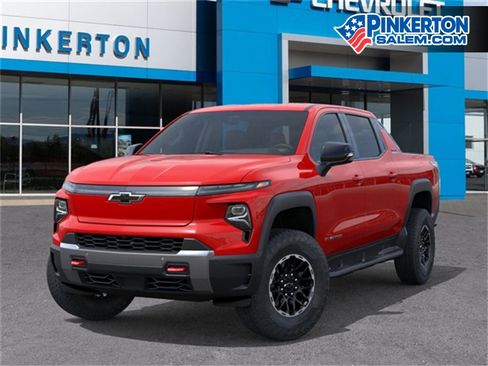 New 2026 Chevrolet Silverado EV Trail Boss w/ Plus Package image 7