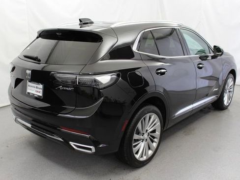 New 2026 Buick Envision Avenir AWD/4WD image 11