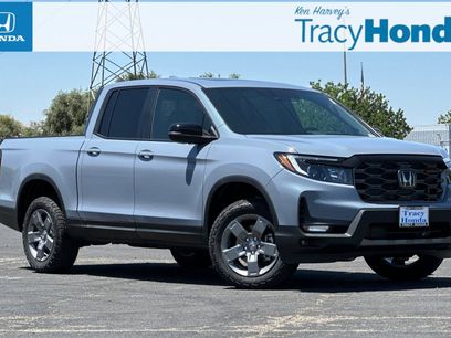 New 2025 Honda Ridgeline TrailSport