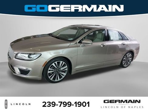 Used 2020 Lincoln MKZ Reserve image 10