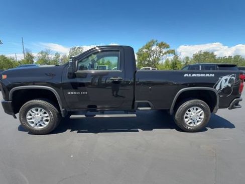 Certified 2020 Chevrolet Silverado 3500 W/T w/ WT Convenience Package AWD/4WD image 5