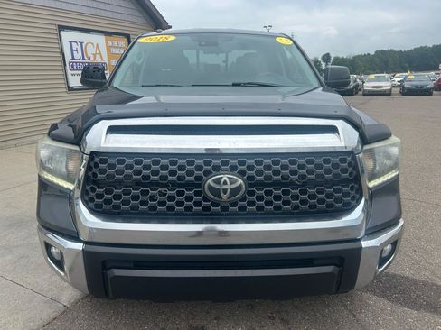 Used 2018 Toyota Tundra SR5 AWD/4WD image 2