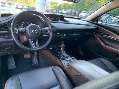 Certified 2024 MAZDA CX-30 AWD 2.5 S w/ Premium Package image 19
