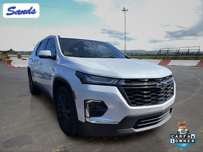 Used 2023 Chevrolet Traverse RS