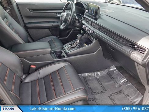 Certified 2025 Honda CR-V Sport-L image 18