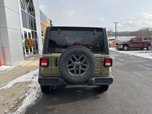 New 2026 Jeep Wrangler Sport S image 5