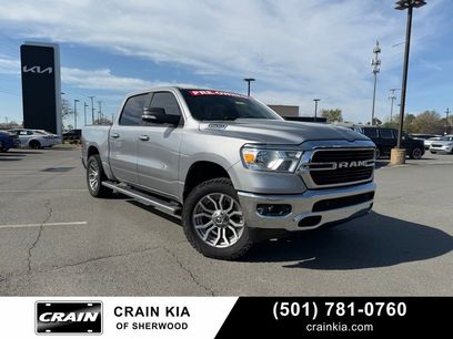 Used 2021 RAM 1500 Big Horn